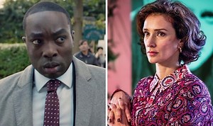 The Capture returns for another season