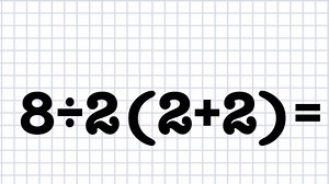 Maths question stumps internet