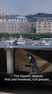 67K views · 139 reactions | The breakout film of 2017, Ruben Östlund's satire on the art world challenged viewers and asked the fundamental question: Do you trust others? Full doc here: https://www.arte.tv/en/videos/089094-000-A/behind-the-scenes-the-square/ | Arte | Facebook