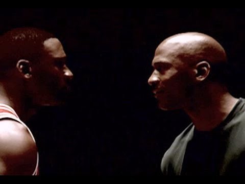 Michael Jordan vs. Michael Jordan | 2003 Gatorade Commercial