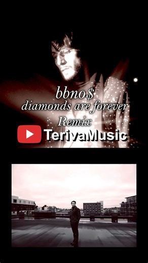 bbno$ - diamonds are forever Remix #bbnomoney #music #remix #shorts