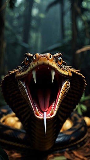 🔥 “LIVE Footage: Fire-Breathing Jungle Beast?! Snake Eggs Explode!” 🐍😱 #usa #californiakingsnake