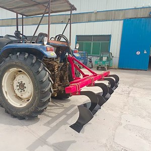 [Hot Item] Farm Implements Tillage Ridger Disc Plough Ditching Ridger