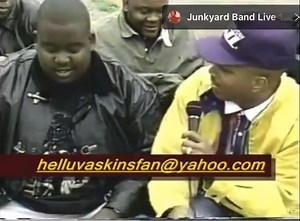 Closing Out Black History Month, And February As The Celebration Of The Great #HeavyOne...Take This Trip Down Memory Lane With Us!! #JYB4Life💯 #JunkyardIsBlackHistory ❤️💚🖤 | THE JUNKYARD BAND