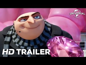 MI VILLANO FAVORITO 3 I Tráiler doblado (HD)