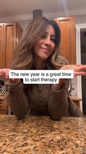 Brittany Maniscalco, LMHC-D on Instagram: "The new year can be a helpful time to begin therapy because it naturally invites reflection, intention, and change. While nothing magically shifts when the calendar turns, many people find this season creates a pause…a chance to take stock of what’s been working, what hasn’t, and what they want to approach differently. Therapy offers a structured, supportive space to do that work thoughtfully rather than through pressure or quick fixes. It can help you 
