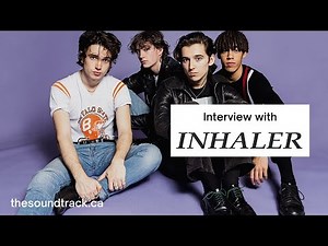 Inhaler Interview | 2021