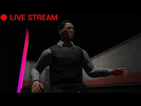 Secret Lab player in... SCP: Terror Hunt