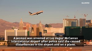 Fight over mask Woman leads to woman's arrest at Las Vegas airport GET THE DETAILS >> bit.ly/3HTASVK | Action News Jax
