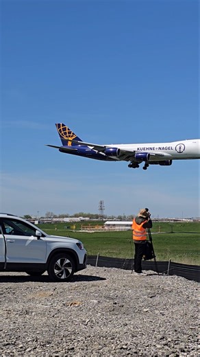 Pre-stream catch #ord #airportlive #aviation