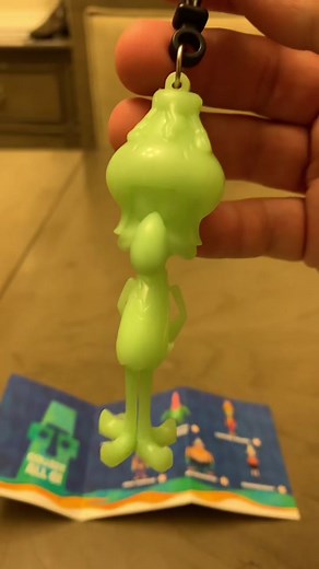 Testing SpongeBob Mystery Ultra Rare Toy - Part 2 | Glow in the Dark