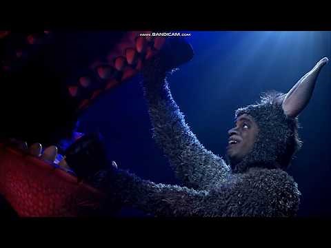Shrek the Musical - Donkey Pot Pie (1080p)