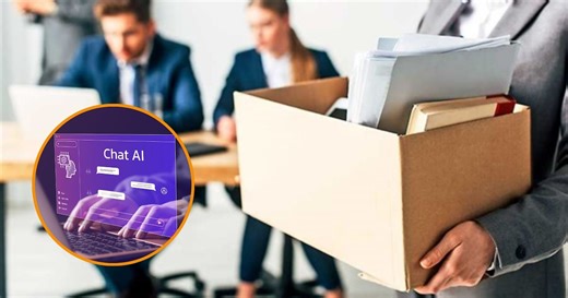 La empresa informática que despidió a 8.000 trabajadores para reemplazarlos por la IA y después volvió a contratarlos… gracias a la IA