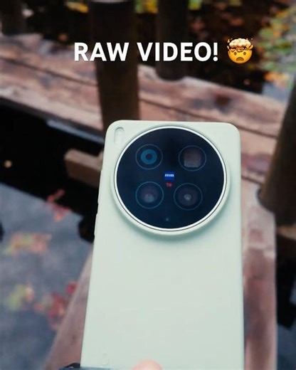 RAW Video Shot on Vivo x300 Ultra with MotionCam Pro 😍 #smartphone #photography #vivo