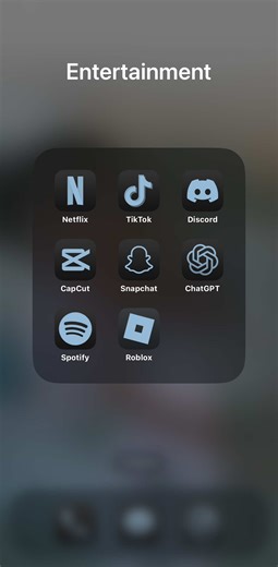 Most Recently Used Apps