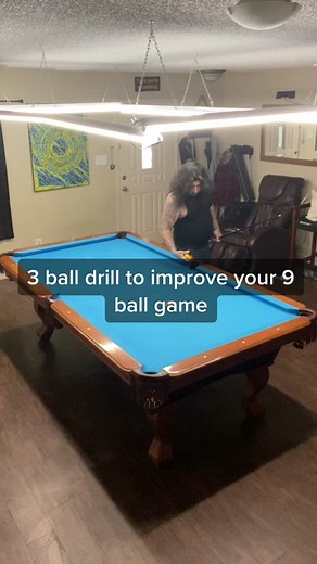 Mastering the 3 Ball Drill: Essential Tips for Pool Players