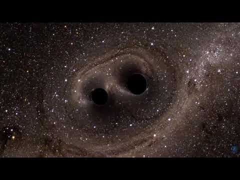 Sound of supermassive Black hole by NASA