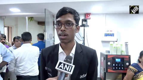 “Young kids are getting inspired…” Indian Grandmaster R. Praggnanandhaa lauds Chola Chess initiative