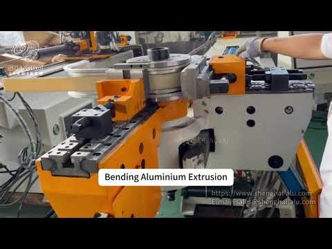 How To Bend Aluminum Extrusion