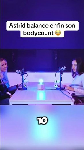 Astrid nelsia révèle son bodycount 😱