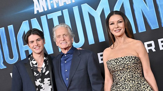 #MichaelDouglas' Son Dylan Has Had Quite The Transformation | Nicki Swift