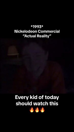 Nickelodeon’s “Actual Reality” commercial from 1993 👾 . . . . . . . . . . . . . . . . . . #nickelodeon #90snickelodeon #nickelodeonmemories #virtualreality #actualreality #90s #90skid #90sbaby #90saesthetic #90sthrowback #90smusic #90shair #90sstyle #90sfashion #90scommercial #90snostalgia #90scommercials #90sads #oldschool #throwback #nostalgia #nostalgic #childhood #a90slife #childhoodmemories #childhoodmemory #kidstv #commercial #retro #vintage #80sbaby #80skid #memories #memoryunlocked #90s