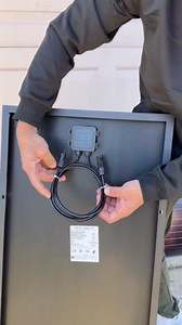 200 Watt Solar Panels (2 Pcs 100W) 12V Monocrystalline N-Type High Efficiency PV Modules for RV, Trailer, Camper, Marine, Rooftop, Home, Shed, Farm, Off-Grid System (2 Pack 100w, Black)