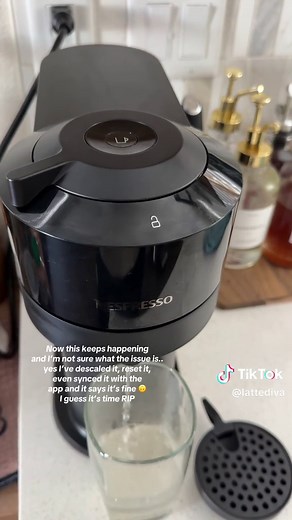 Troubleshooting Nespresso Vertuo Next Issues