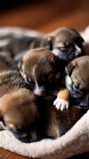 This video showcases dog enrichment and how stimulating dog brain games can be.