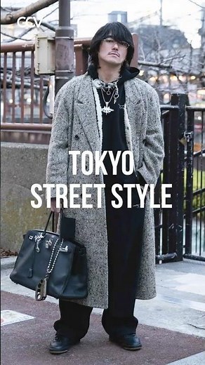 【STREET SNAP】Tokyo Street Style Vol.1 What Are People Wearing in Tokyo?