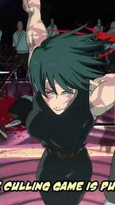 Jujutsu Kaisen: The Culling Game PART 1 (2026) ANIME KILL COUNT