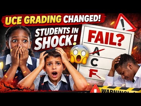 Breaking News: UCE Grading Rules Have Totally Changed - Watch Now