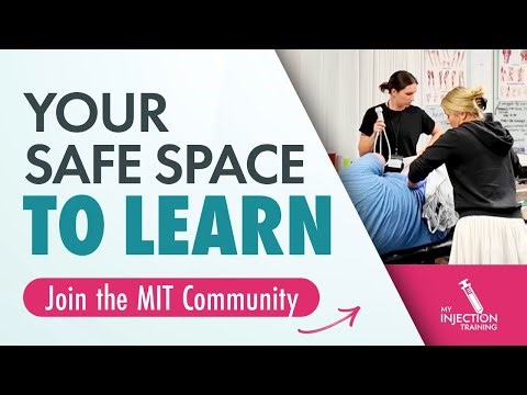 Hands-On Injection Training for Nurse Practitioners