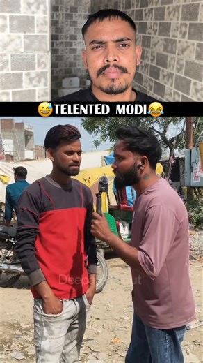 Modi Public 🤣 #shorts #funny