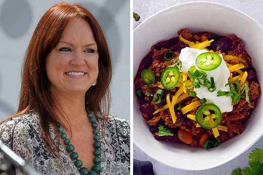 We Made Ree Drummond’s Pioneer Woman Chili Recipe, and Yes, It’s Perfect