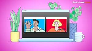 “There’s so much more in common that we have than what divides us." Cheryl Graeve, Program Director at the National Institute for Civil Discourse, is helping to launch America Talks – an online event where Americans are set up to talk with those with different backgrounds and beliefs. | ABC News Live