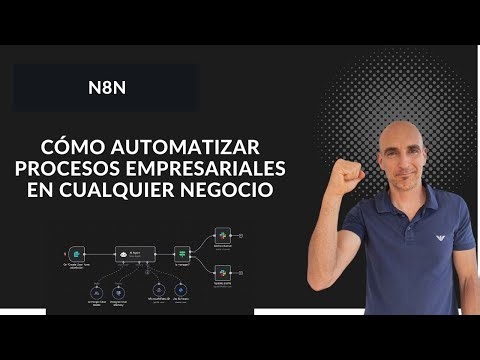 N8N – How to automate business processes and reclaim time in any business