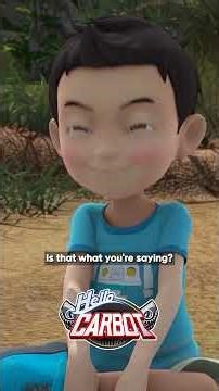 [HELLO CARBOT ENGLISH] The most important thing in the world ✨