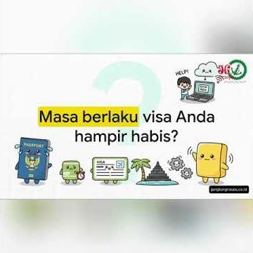 Perpanjangan Izin Tinggal Kunjungan ITK