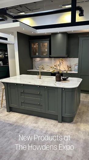 Howdens on Instagram: "Our brand-new kitchen ranges and products are waiting for you at The Howdens Expo in Raunds, Northamptonshire, and Howden, Yorkshire! 🎉🤩 Our two Expos are open Monday to Saturday, from 9am to 5pm, throughout September and October. See you there!"