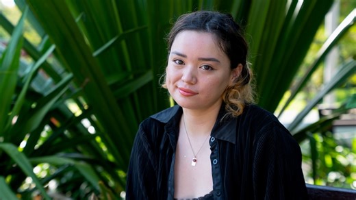 'Just here, hanging out with my mum': After falling out with a mate, Arran struggled to make new friends