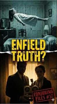 What The Conjuring 2 Didn’t Show: The Real Enfield Haunting