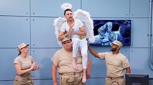 THIS IS NOT A DRILL! We are two weeks away from our 200th episode premiere featuring the entire original cast! Join us for the hour long special, premiering Monday March 4th at 5 PT | 8 ET on BYUtv, the BYUtv app, or BYUtv.org! | Studio C