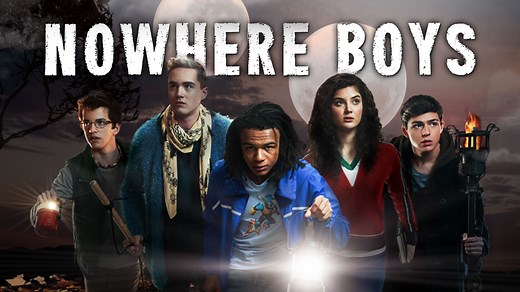 Watch Nowhere Boys Online | Stream Seasons 1-3 Now | Stan