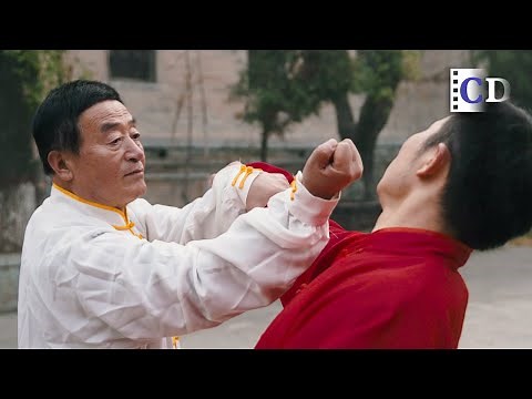 Red Fist - Lethal Blade-like Moves with Heroic Values | Kung Fu