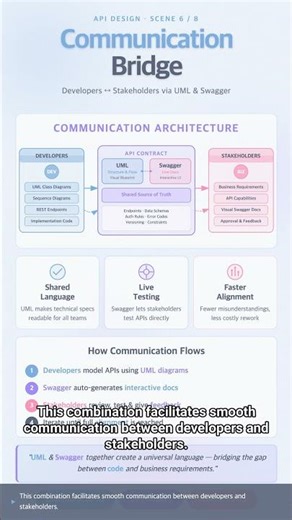 #UML 0055 - Understanding API Design with UML and Swagger