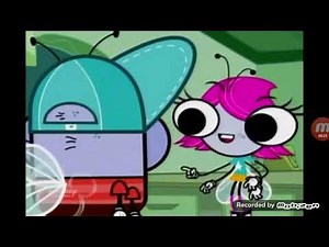 Maggie Pesky Gets Grounded