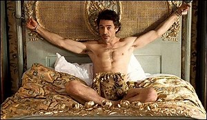 Chained to a Bed - TV Tropes