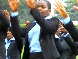 Nafsi Yangu (vol 7 ) St. Paul's Students Choir | University of Nairobi
