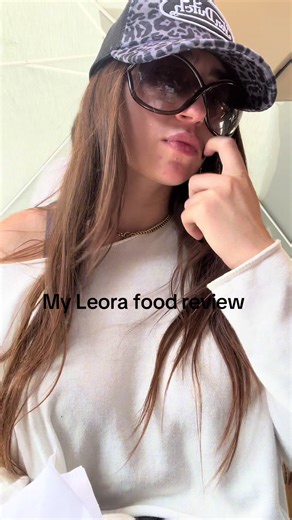 My Leora review @kenz #fyp | food reviews